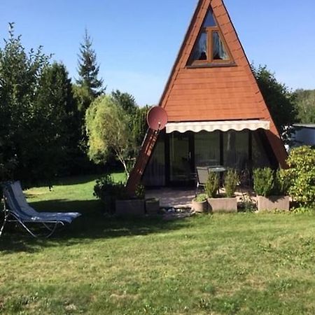 Gemuetliches Ferienhaus Mit Sonniger Terrasse Frankenwald Naehe Badesee Smart-Tv Lichtenberg  Εξωτερικό φωτογραφία