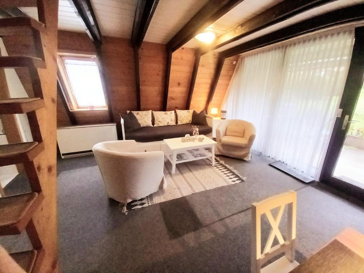 Gemuetliches Ferienhaus Mit Sonniger Terrasse Frankenwald Naehe Badesee Smart-Tv Lichtenberg  Εξωτερικό φωτογραφία