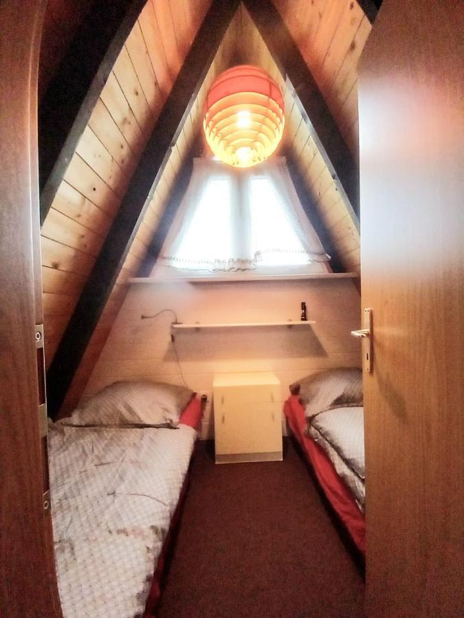 Gemuetliches Ferienhaus Mit Sonniger Terrasse Frankenwald Naehe Badesee Smart-Tv Lichtenberg  Εξωτερικό φωτογραφία